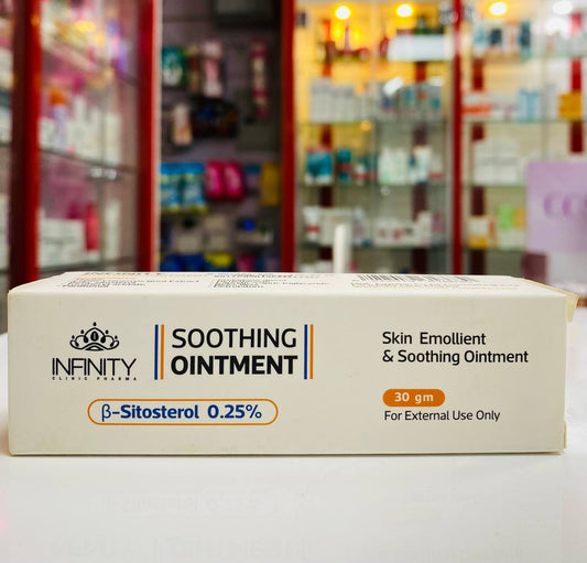 INFINITY SOOTHING OINTMENT 30G