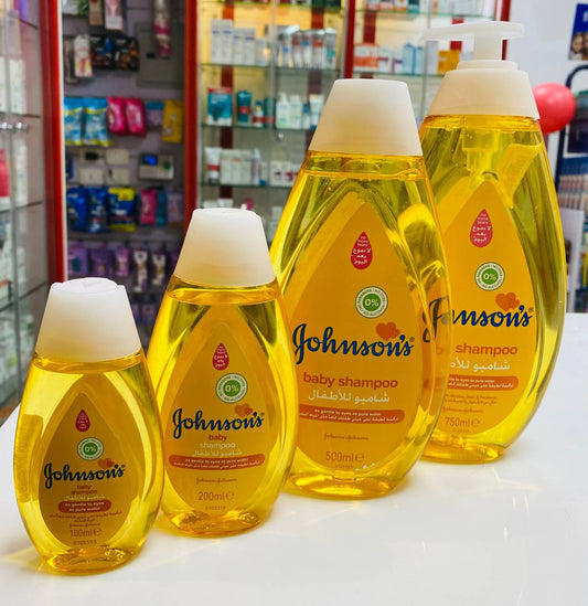 JOHONSON BABY SHAMPOO