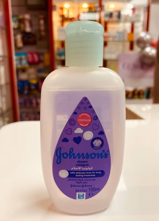JOHNSON DREAM COLOGNE 100ML