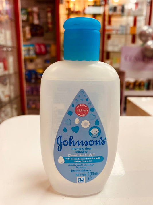 jhonsons cologne morning dew 100ml