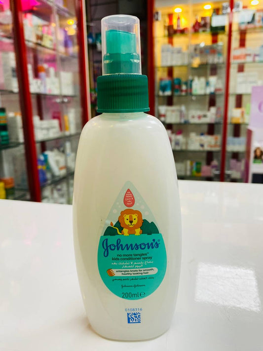 JOHNSON NO MORE TANGLES CONDITIONER SPRAY 200ML