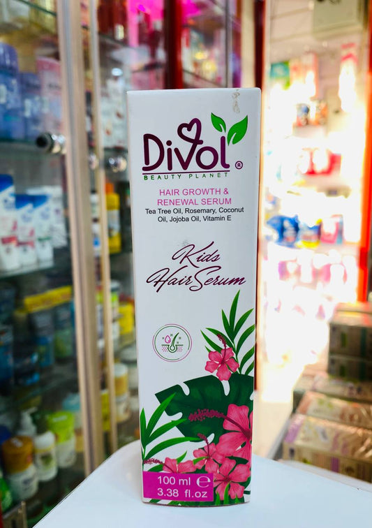 Divol kids serum 100 ml