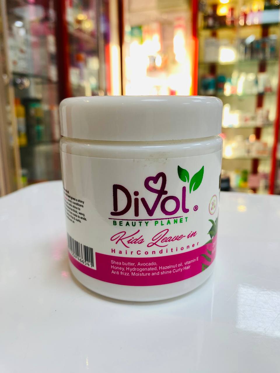 DIVOL LEAVE IN 250 ML