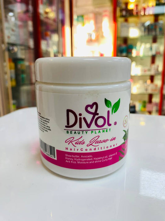 DIVOL LEAVE IN 250 ML
