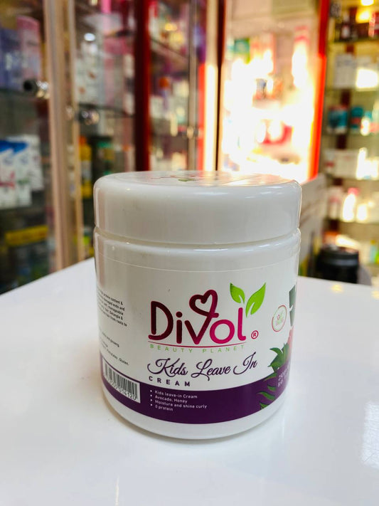 DIVOL LEAVE IN 250 ML