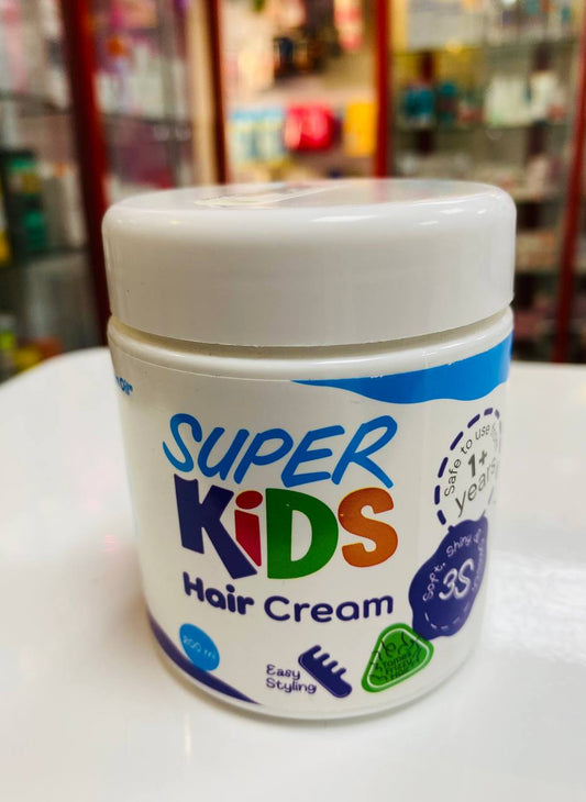 super kids hair cream