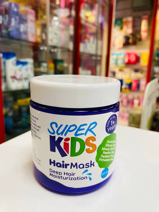 SUPER KIDS HAIR MASK 300GM