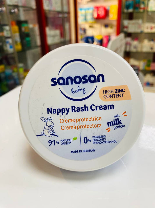 SANOSAN DIAPER RASH CREAM 150ML
