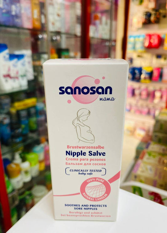 SANOSAN MAMA BRUSTWARZENSALBE NIPPLE SALVE