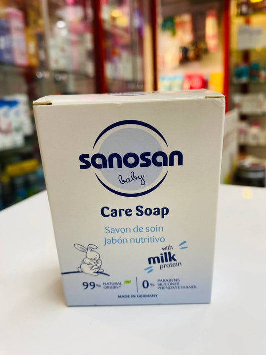 SANOSAN BABY SOAP 100GM