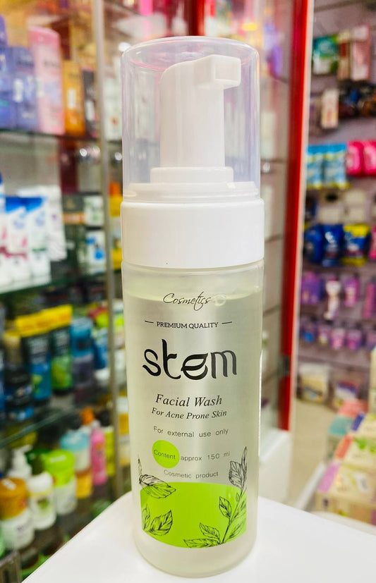 STEM FACIAL WASH 150ML