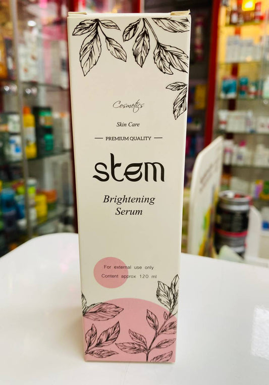 stem brightening serum 120ml
