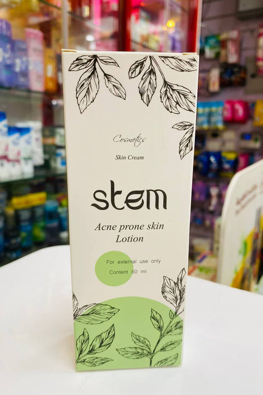STEM ACNE PRONE SKIN LOTION