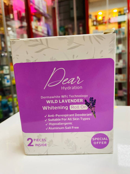 DEAR ROLL ON WILD LAVENDER (1+1) OFFER