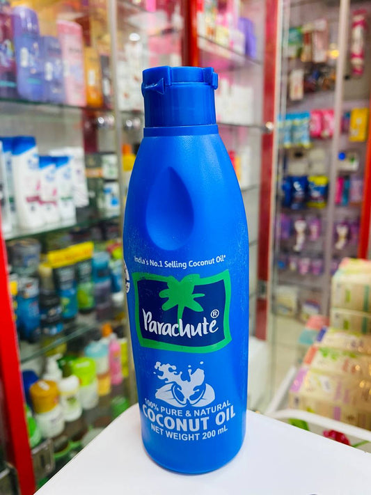 PARACHUTE COCONUT OIL 200 ML