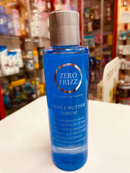 ZERO FRIZZ SERUM 148ML
