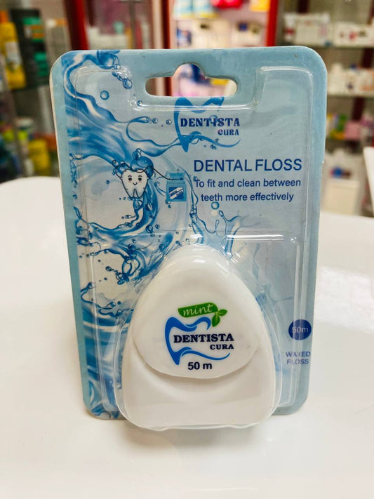 dentisa cura Dental Floss 50m