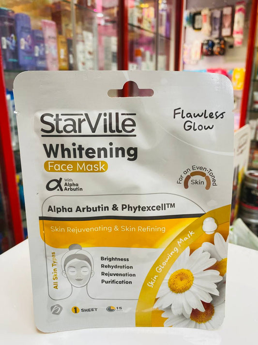 STARVILLE SHEET MASK