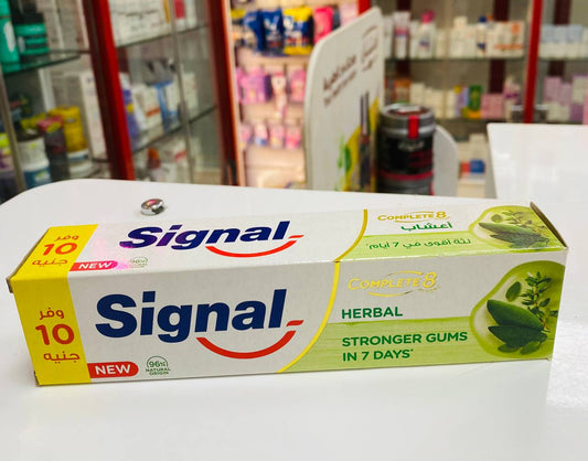 SIGNAL CAVITY  FIGHTER HERBAL 100 ML OFFER