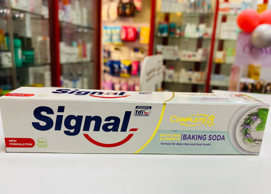 SIGNAL BAKING SODA TOOTH PASTE 50ML