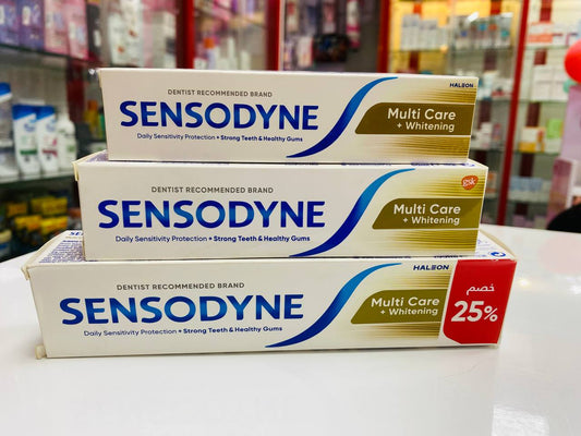 SENSODYNE multi CARE TOOTHPAST