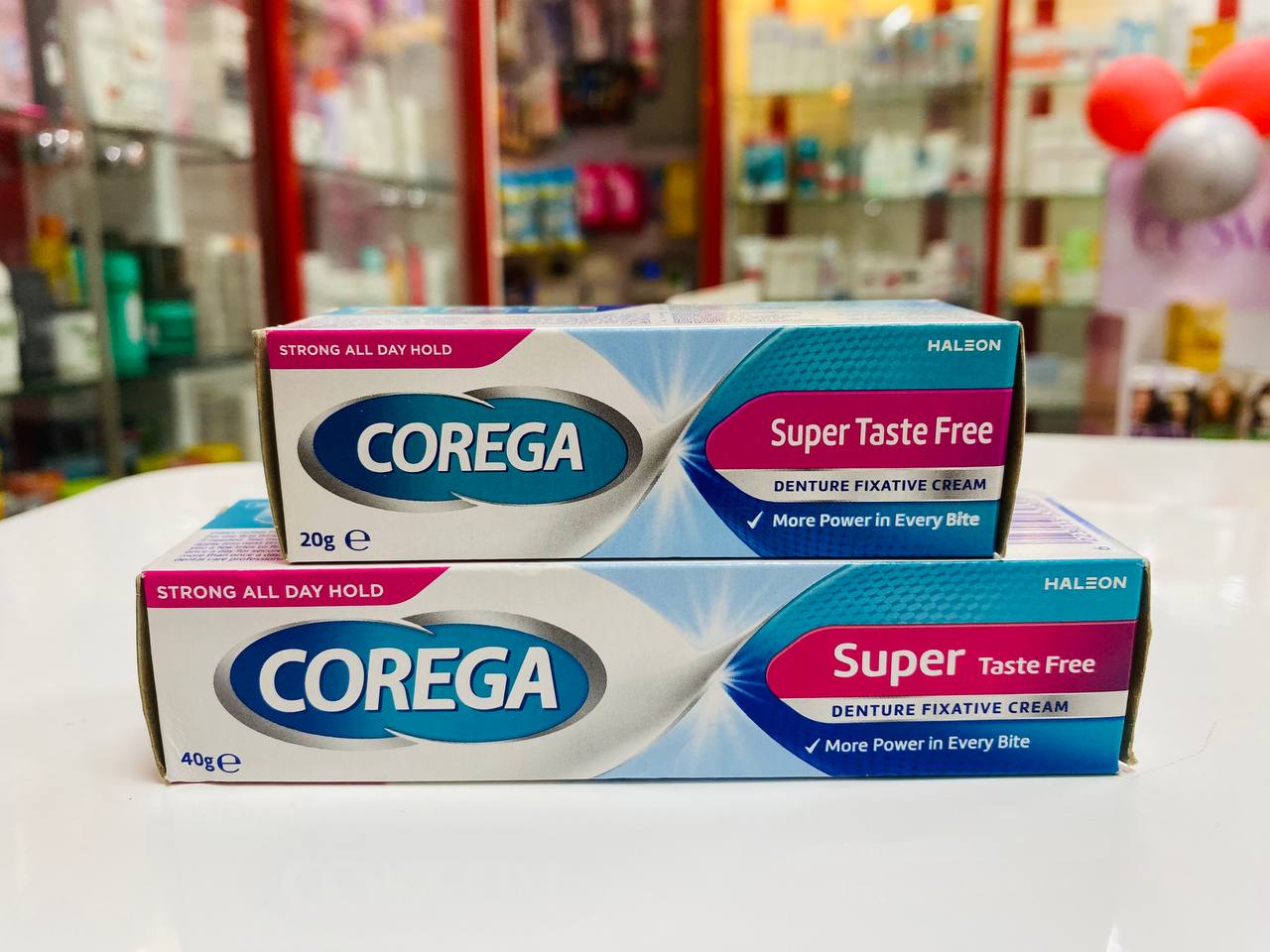 COREGA SUPER CREAM