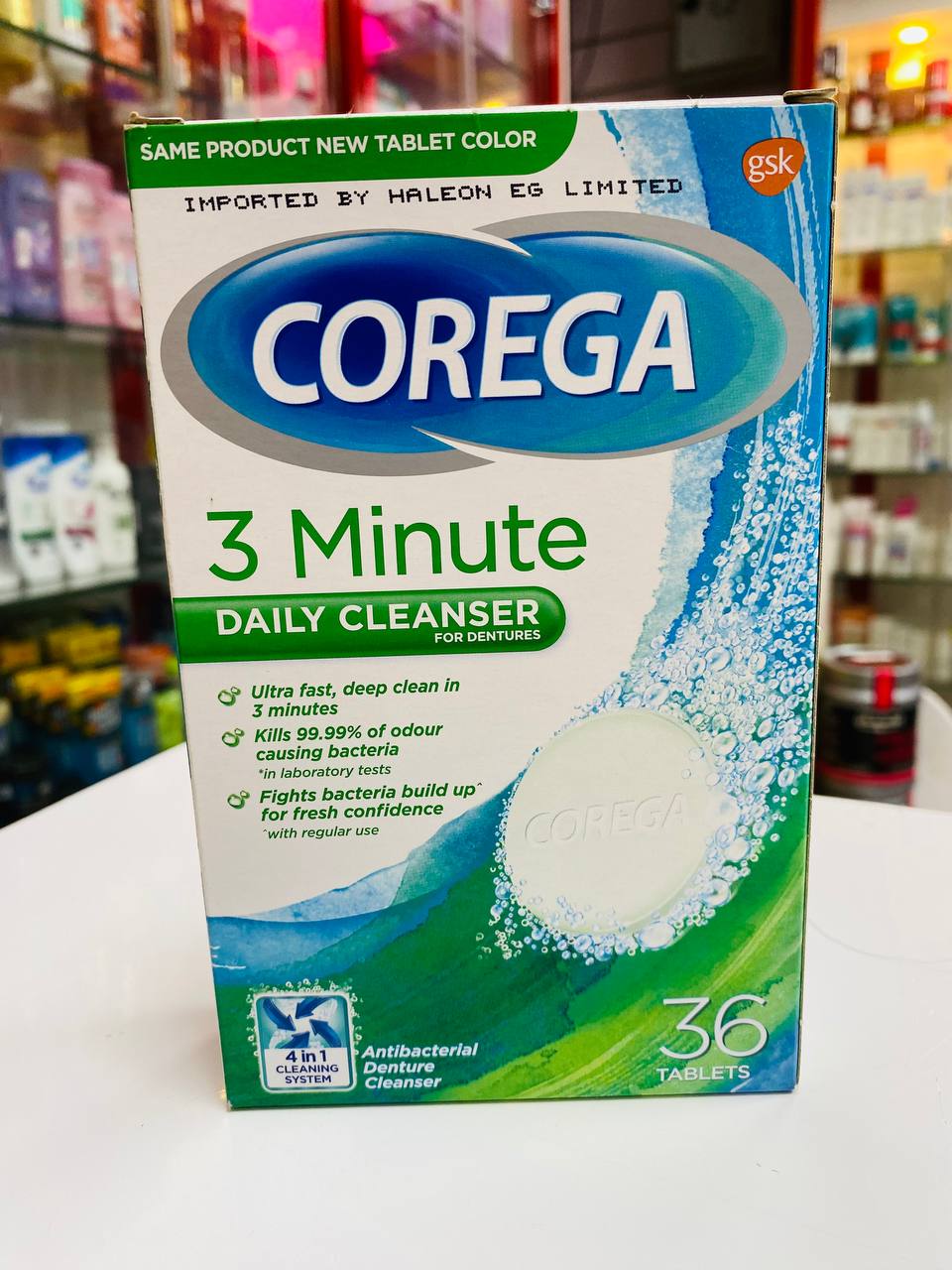 COREGA 36TAB