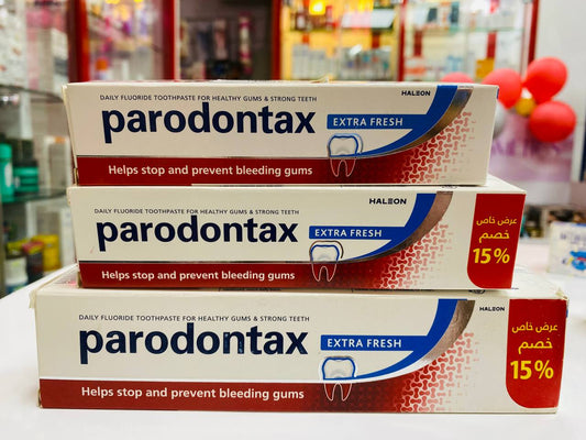 PARODONTAX EXTRA FRESH