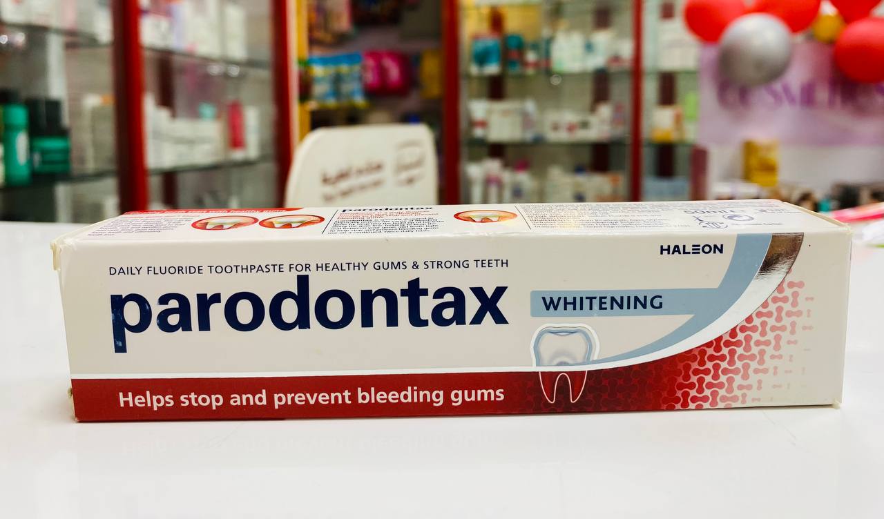 PARODONTAX WHITENING 50ML