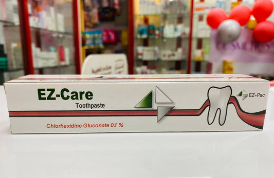 EZ CARE TOOTH PASTE