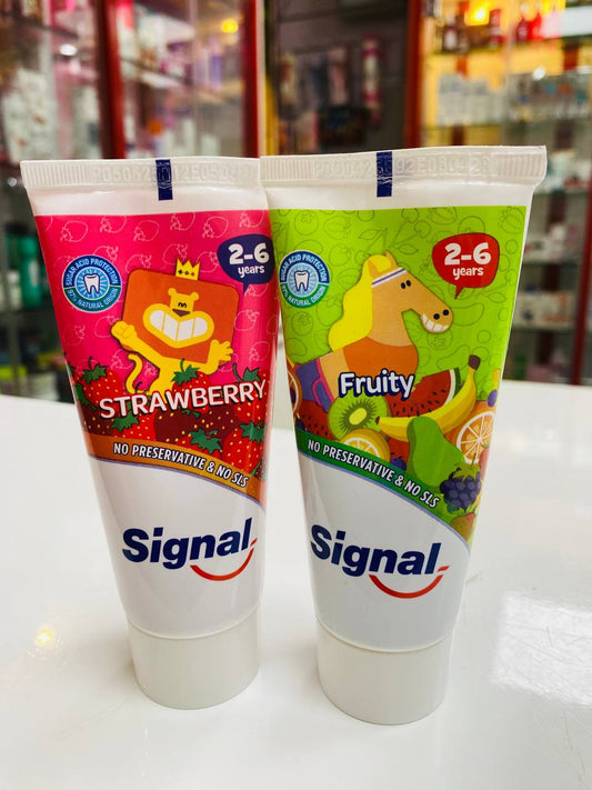 SIGNAL KIDS TOOTHPASTE 50ML