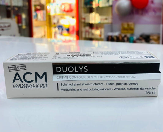 ACM DUOLYS EYE CONTOUR CREAM 15ML