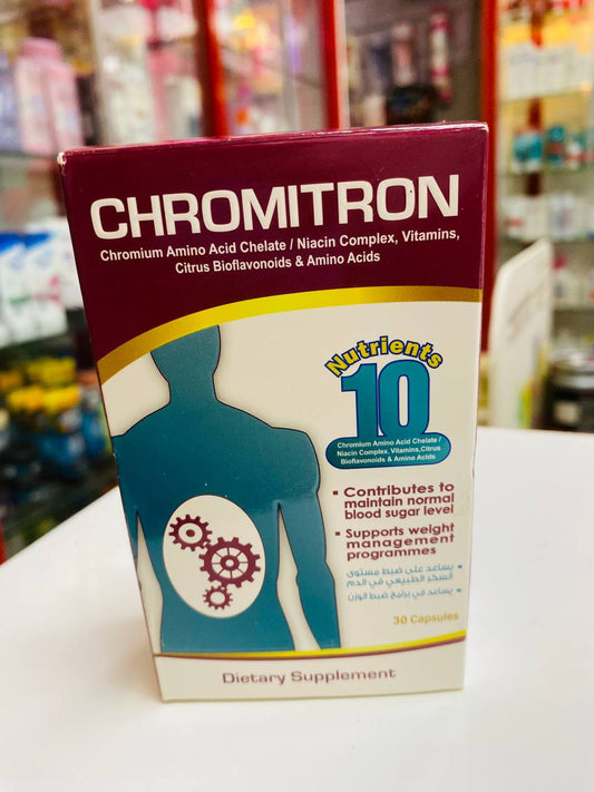 CHROMITRON 30CAP