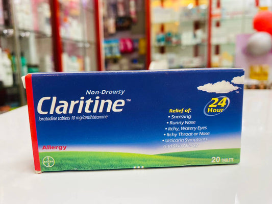CLARITINE 20TAB