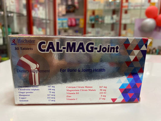 CAL-MAG-JOINT 30TAB