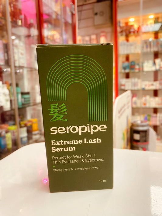 SEROPIPE EXTREME LASHES SERUM 10ML